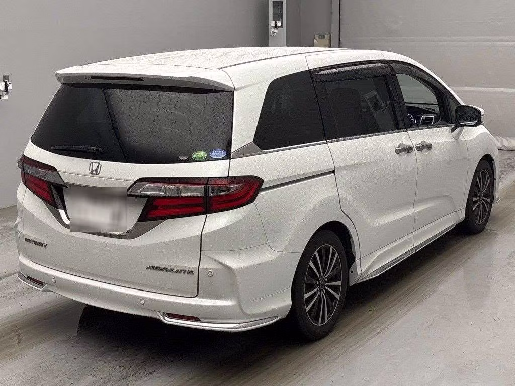 HONDA ODYSSEY