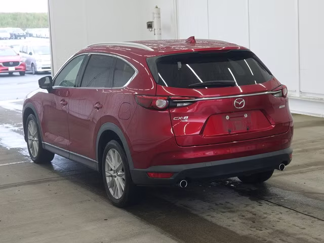 MAZDA CX-8