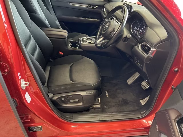 MAZDA CX-8