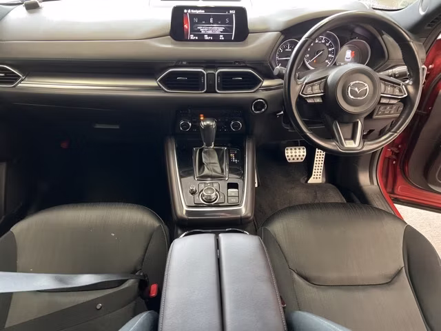 MAZDA CX-8