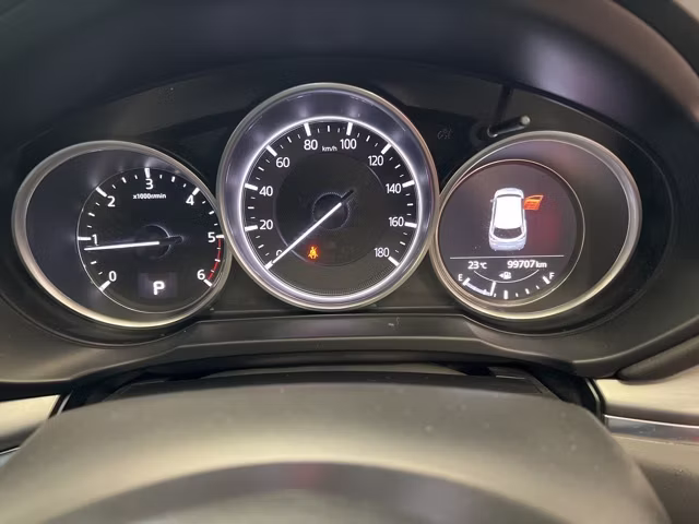 MAZDA CX-8