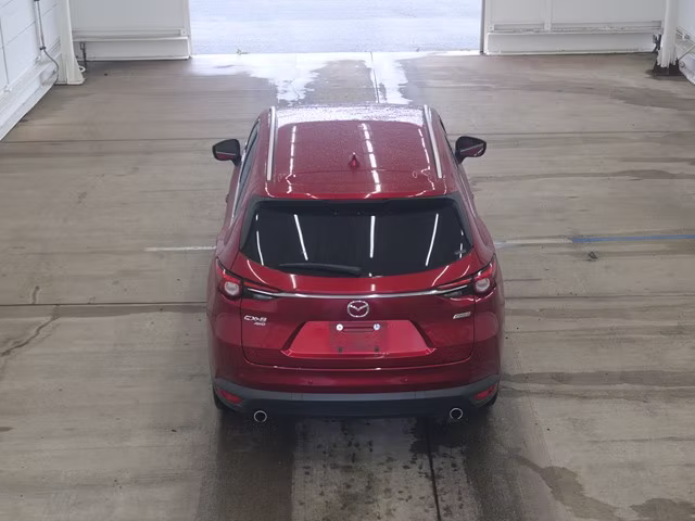 MAZDA CX-8