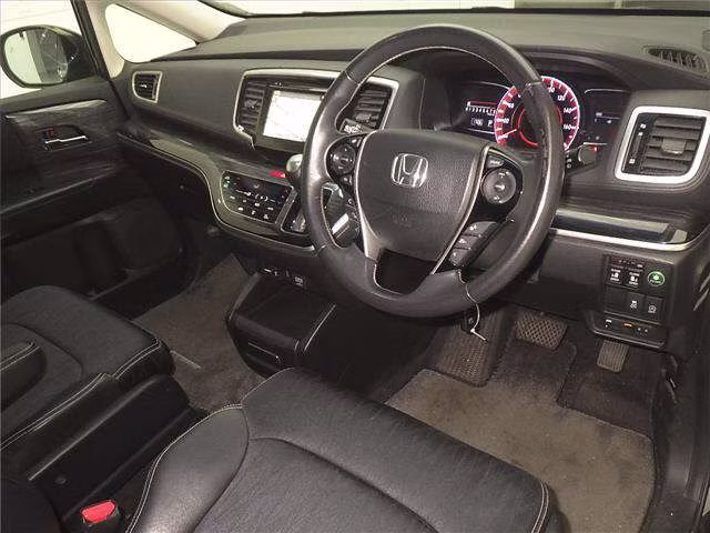 HONDA ODYSSEY