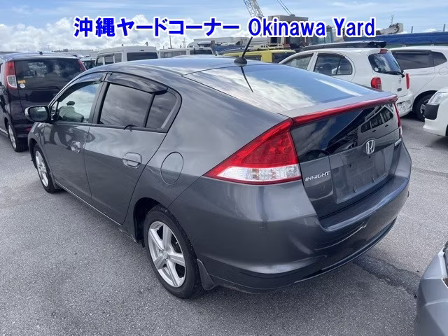 HONDA INSIGHT