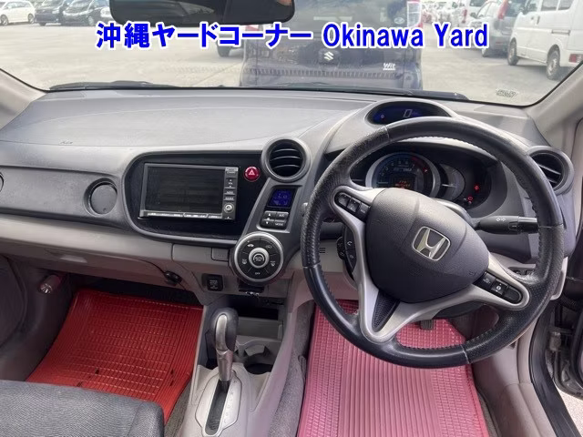 HONDA INSIGHT
