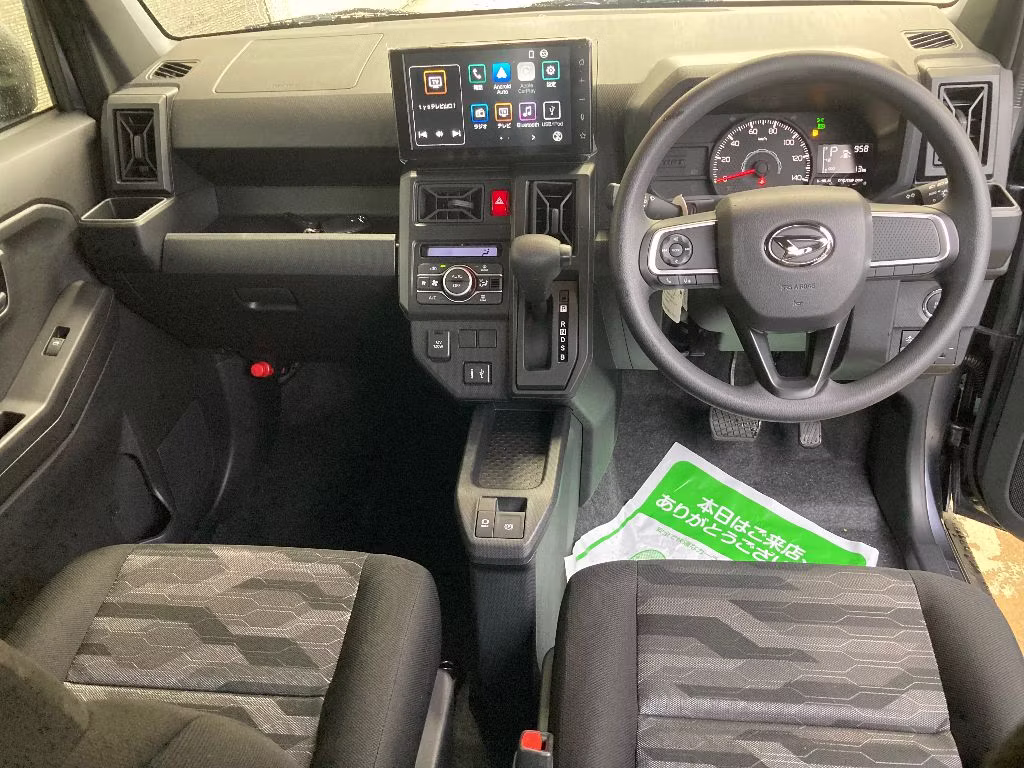 DAIHATSU TAFT