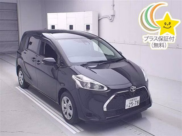 toyota SIENTA