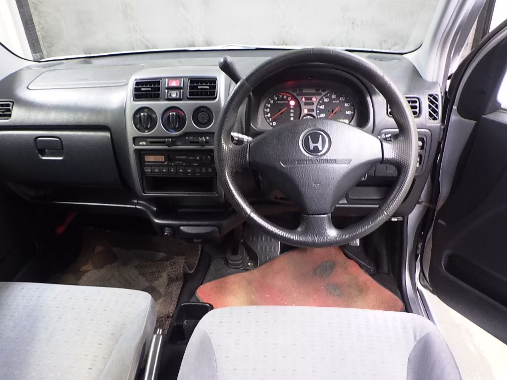 HONDA LIFE DUNK