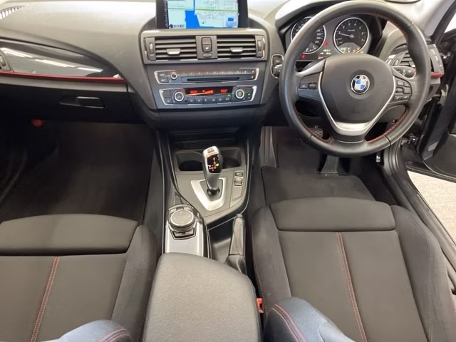 BMW 1-SERIES