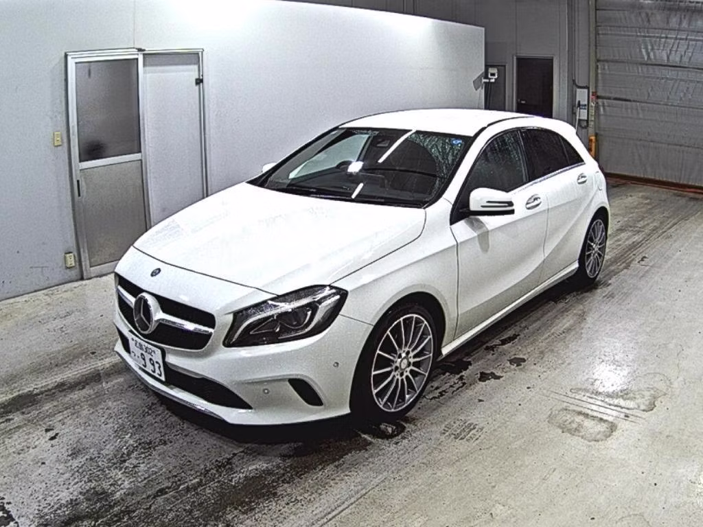 MERCEDES-BENZ A-CLASS