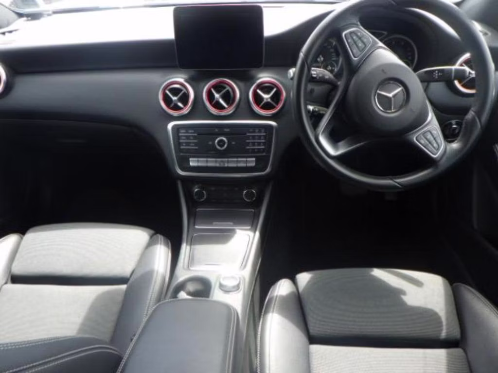 MERCEDES-BENZ A-CLASS