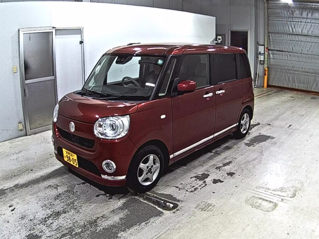DAIHATSU MOVE CANBUS