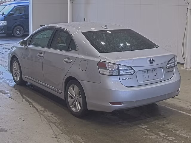 LEXUS HS250H