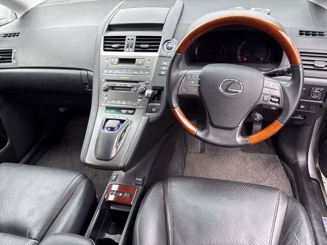 LEXUS HS250H