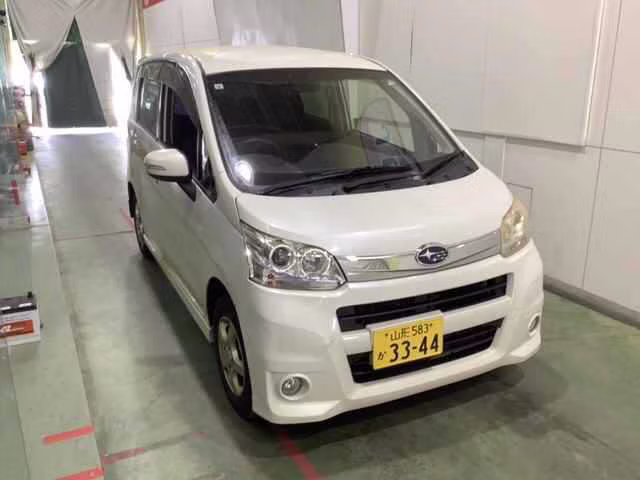 SUBARU STELLA