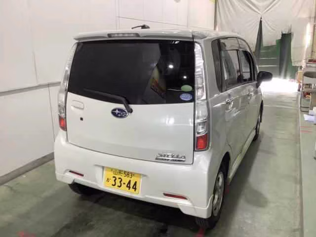 SUBARU STELLA