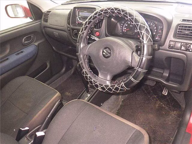 SUZUKI KEI