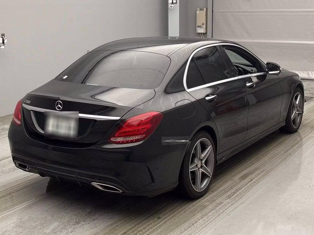 MERCEDES-BENZ C-CLASS