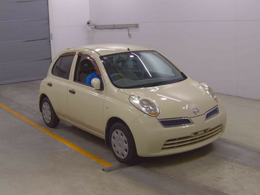 NISSAN MARCH