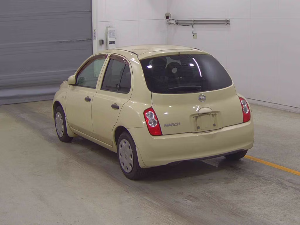 NISSAN MARCH