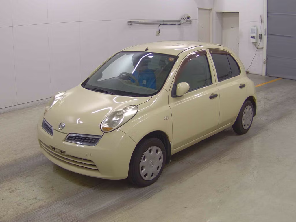 NISSAN MARCH