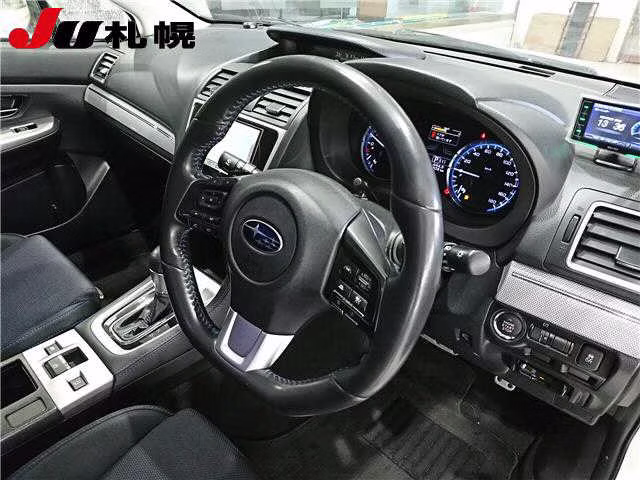 SUBARU LEVORG