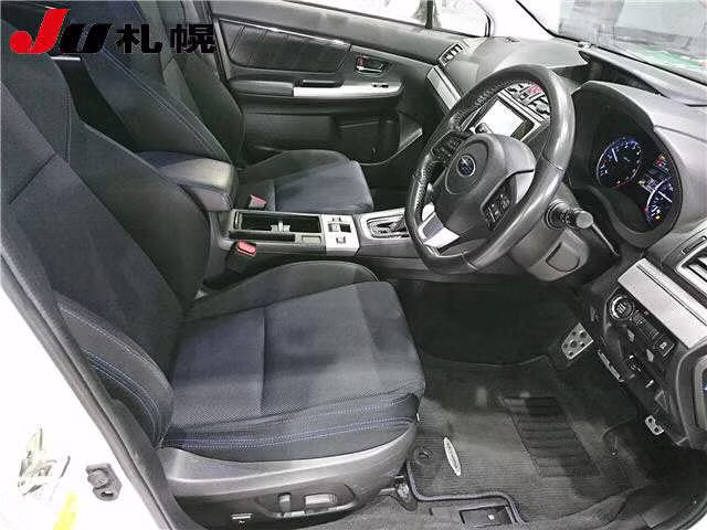 SUBARU LEVORG