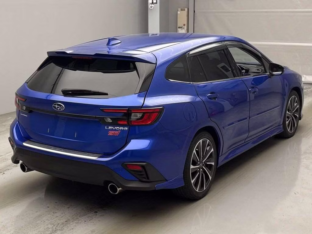 SUBARU LEVORG