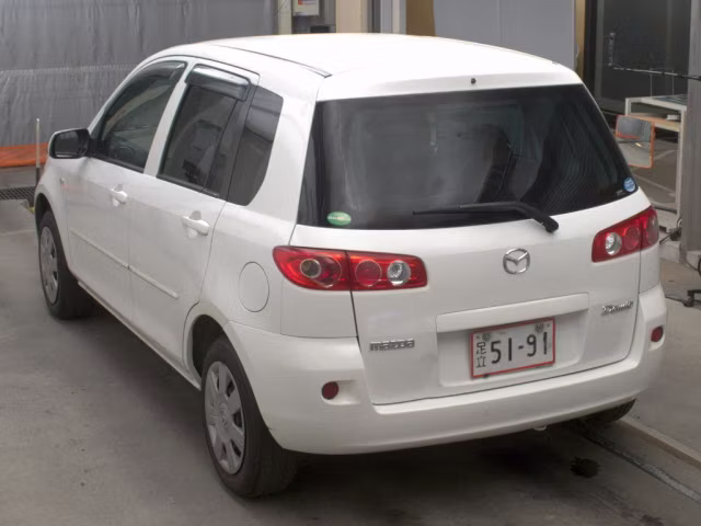 MAZDA DEMIO