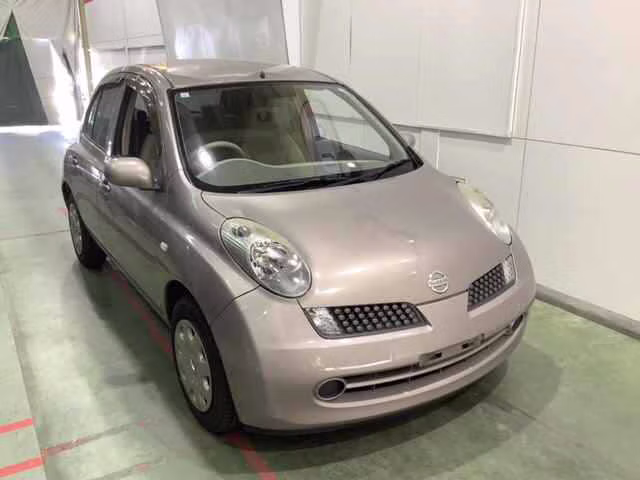 NISSAN MARCH