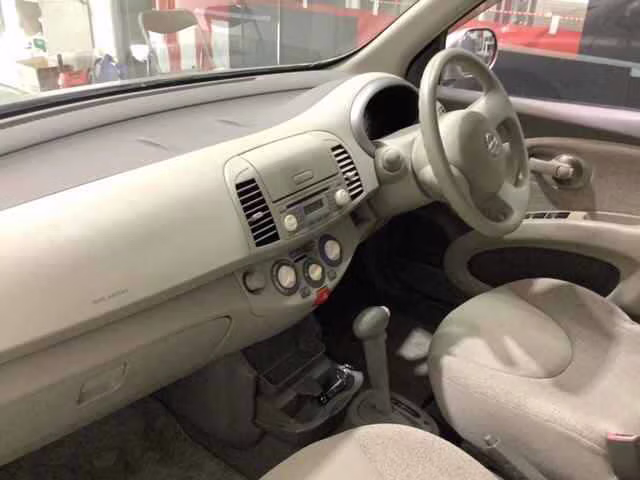 NISSAN MARCH