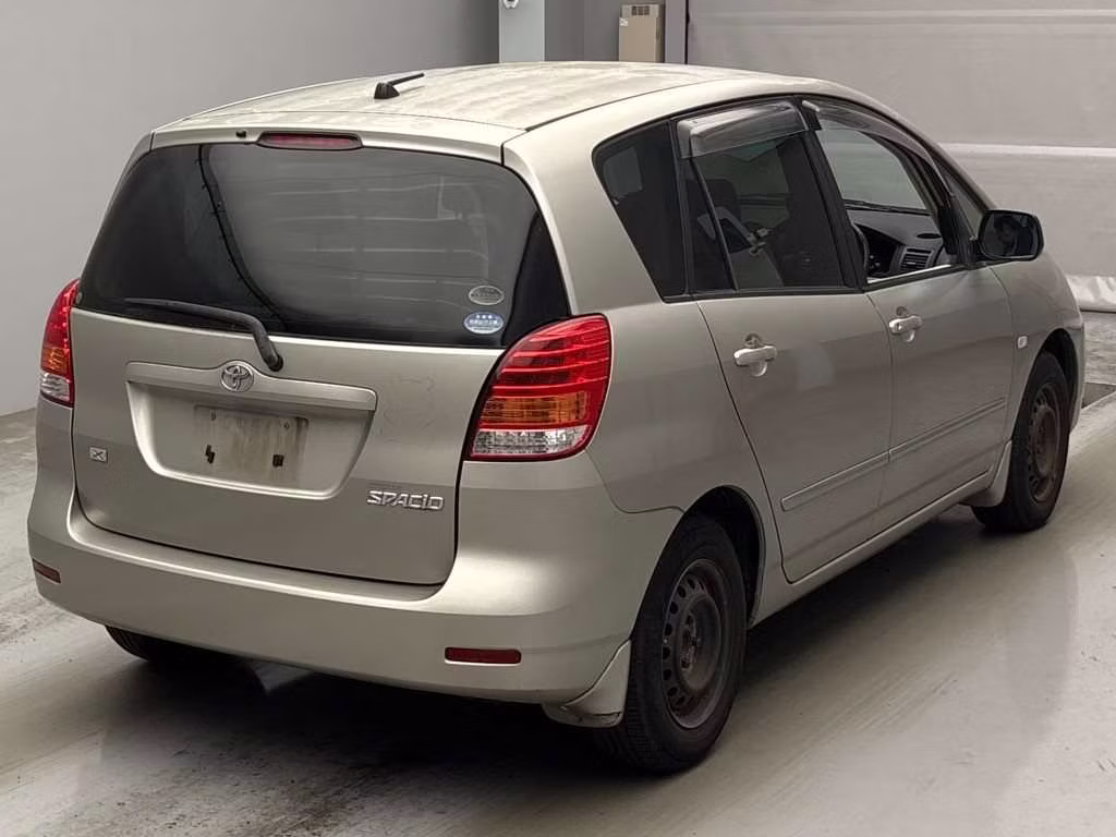 TOYOTA COROLLA SPACIO