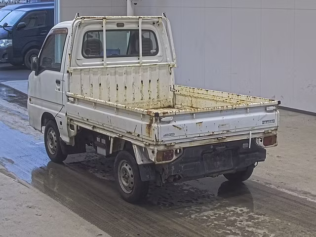 SUBARU SAMBAR