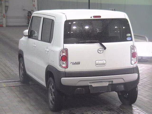 MAZDA FLAIR CROSSOVER