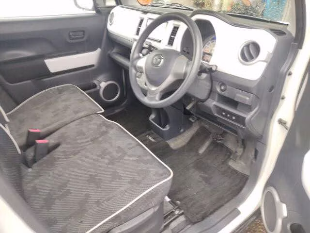 MAZDA FLAIR CROSSOVER