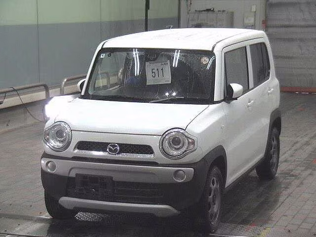 MAZDA FLAIR CROSSOVER