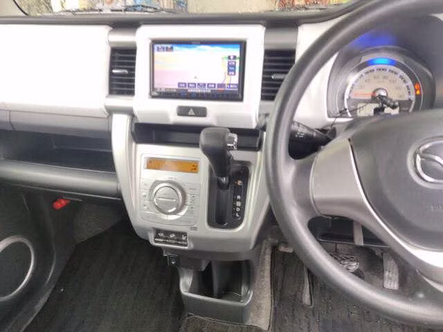 MAZDA FLAIR CROSSOVER