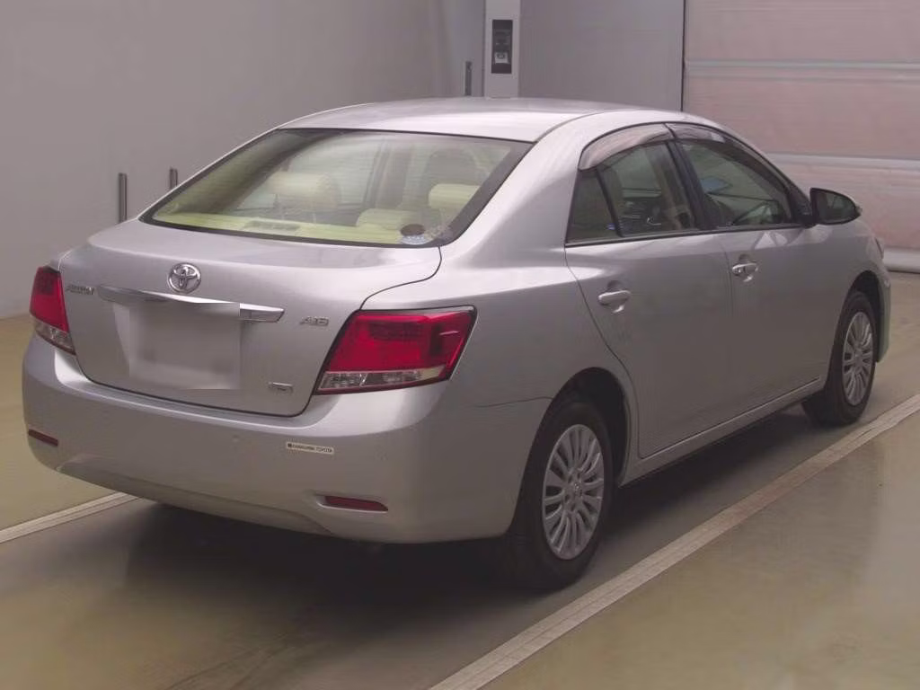 TOYOTA ALLION
