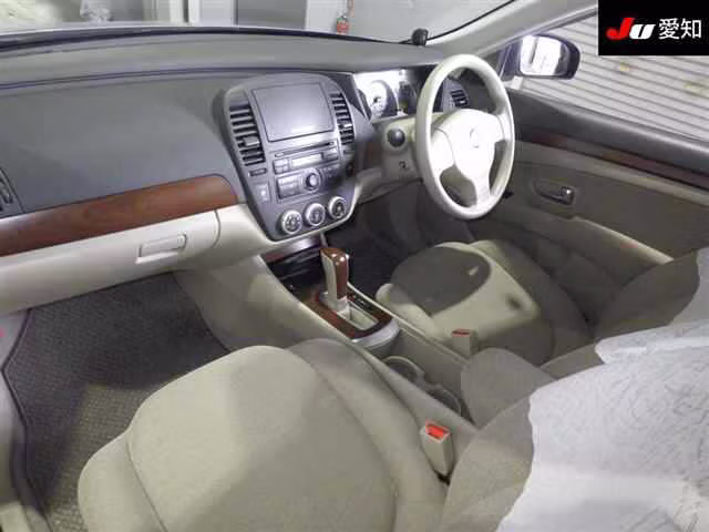 NISSAN BLUEBIRD SYLPHY