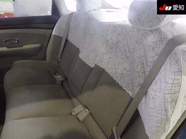 NISSAN BLUEBIRD SYLPHY