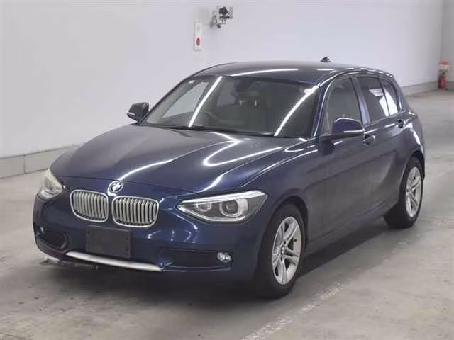 BMW 1-SERIES