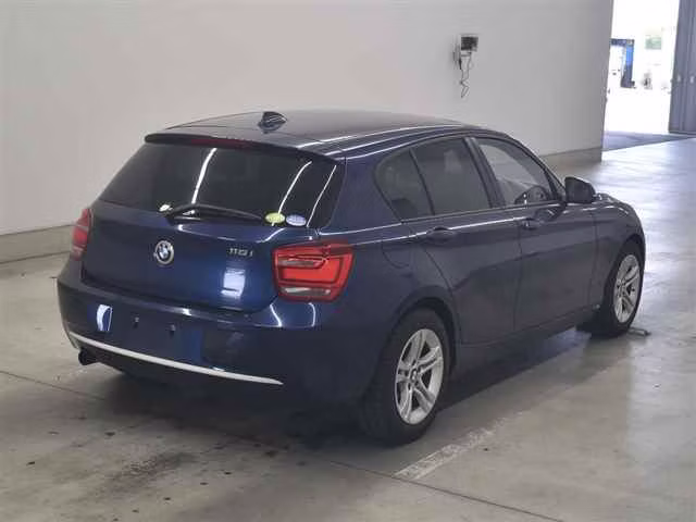 BMW 1-SERIES