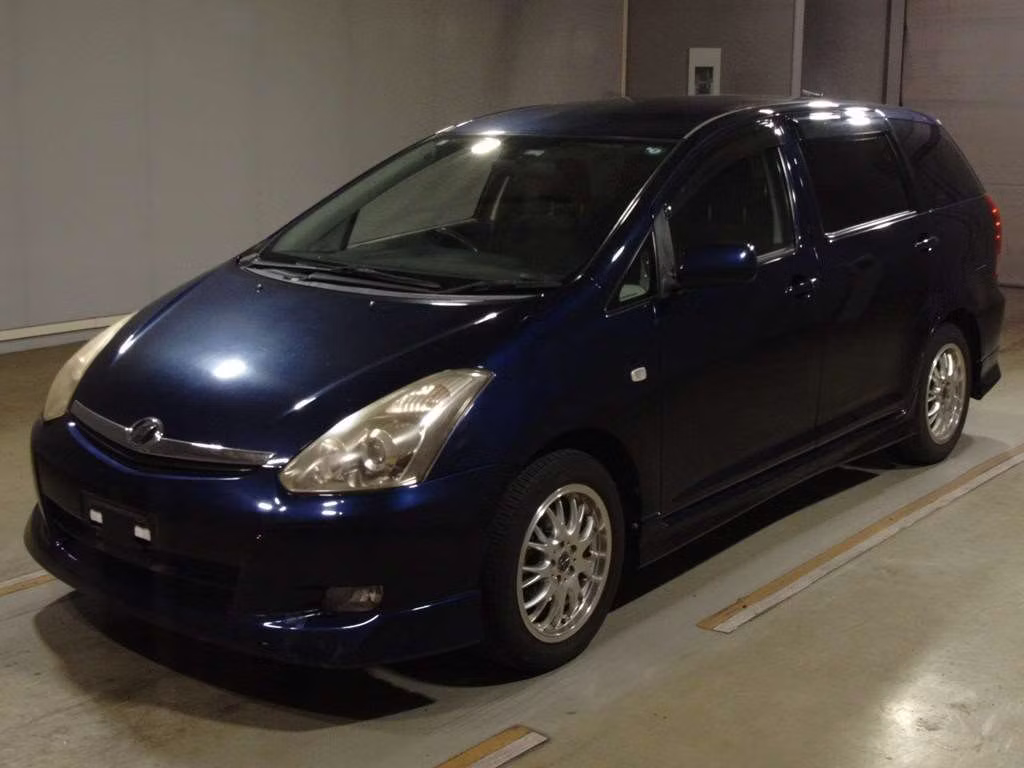 TOYOTA WISH