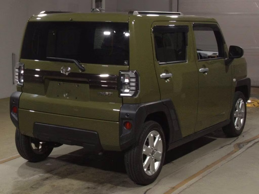 DAIHATSU TAFT