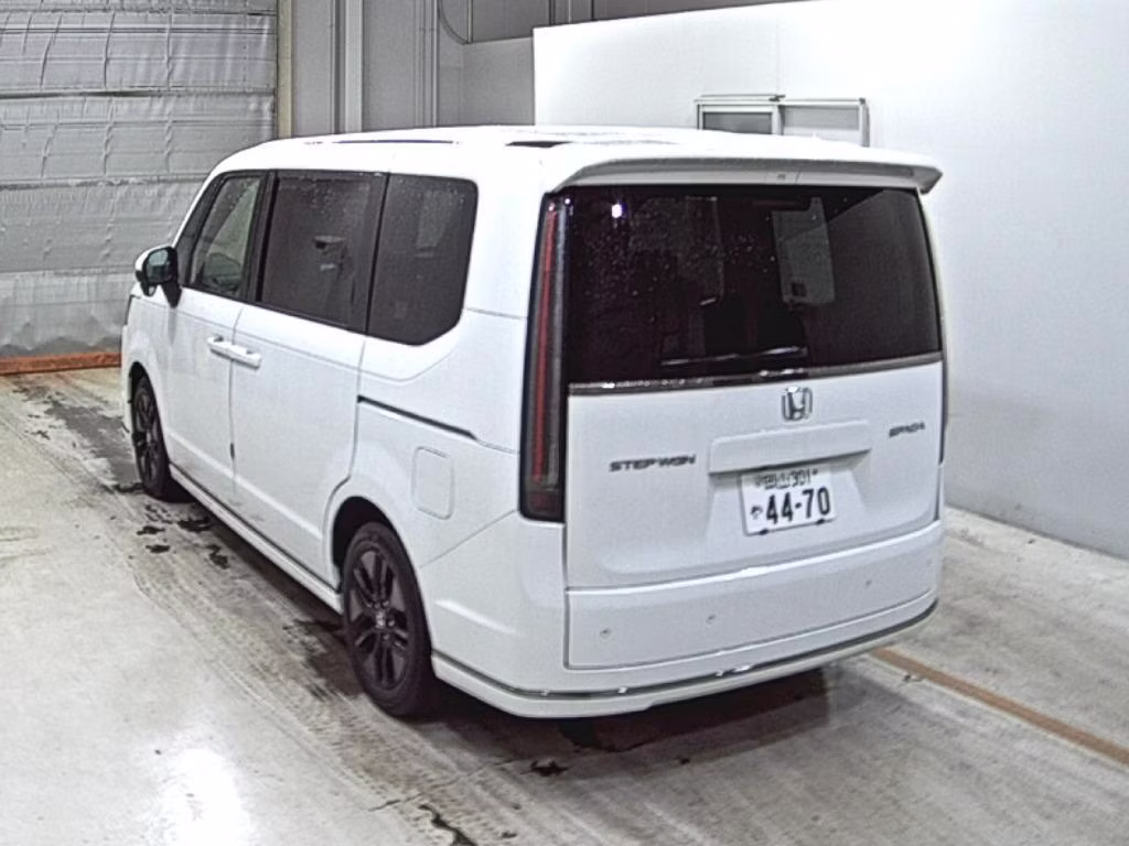 HONDA STEPWGN