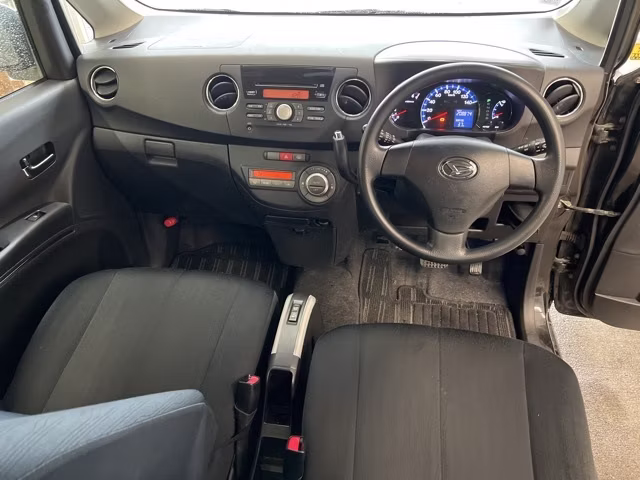 DAIHATSU TANTO EXE