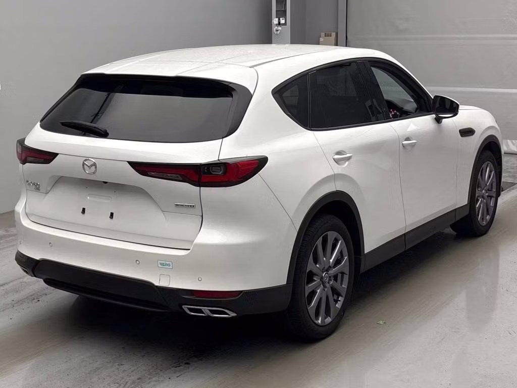MAZDA CX-60