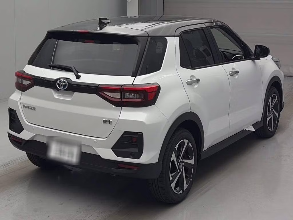 TOYOTA RAIZE