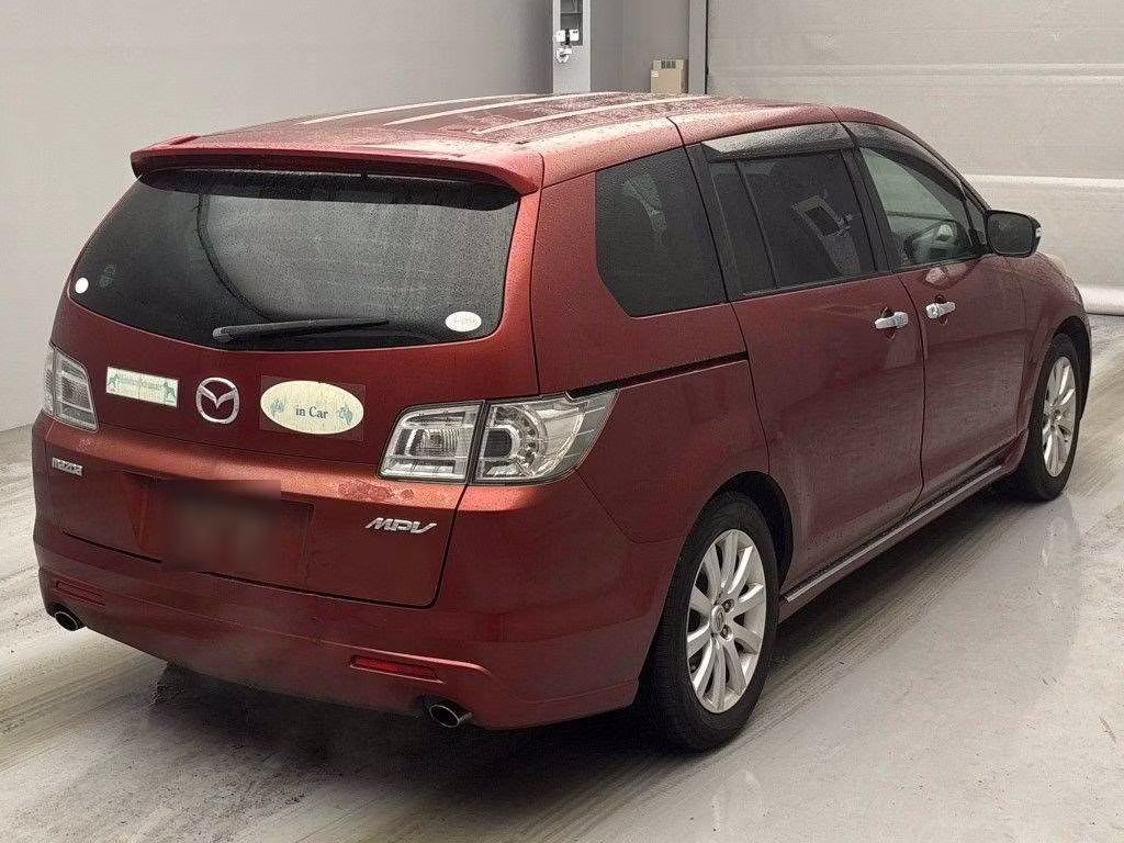 MAZDA MPV