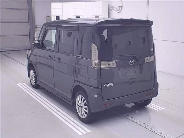 MAZDA FLAIR WAGON